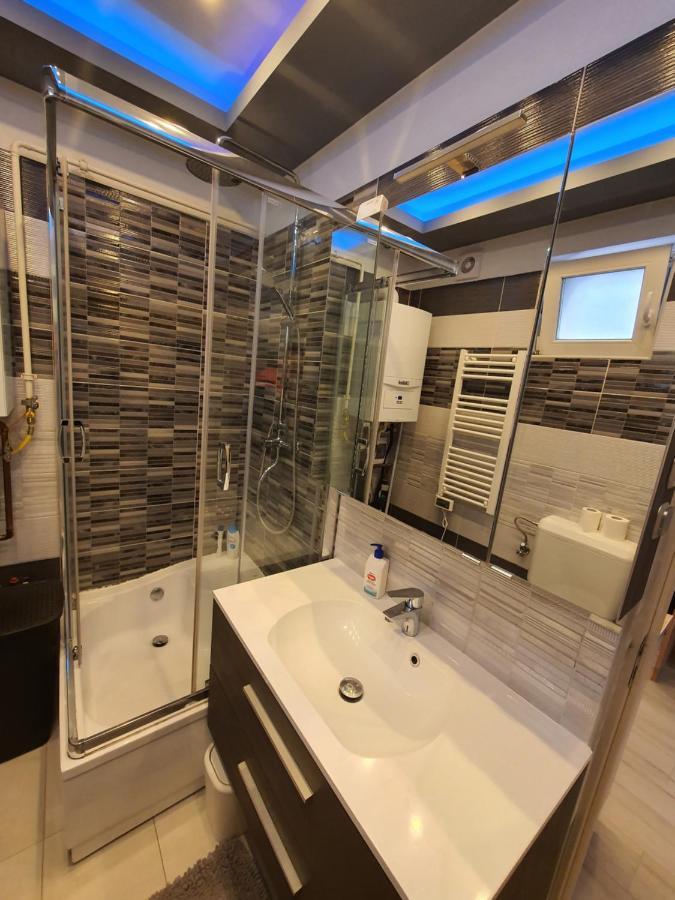 Belvarosi Exkluziv Loft Дебрецен Экстерьер фото