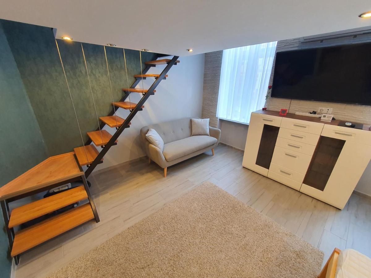Belvarosi Exkluziv Loft Дебрецен Экстерьер фото